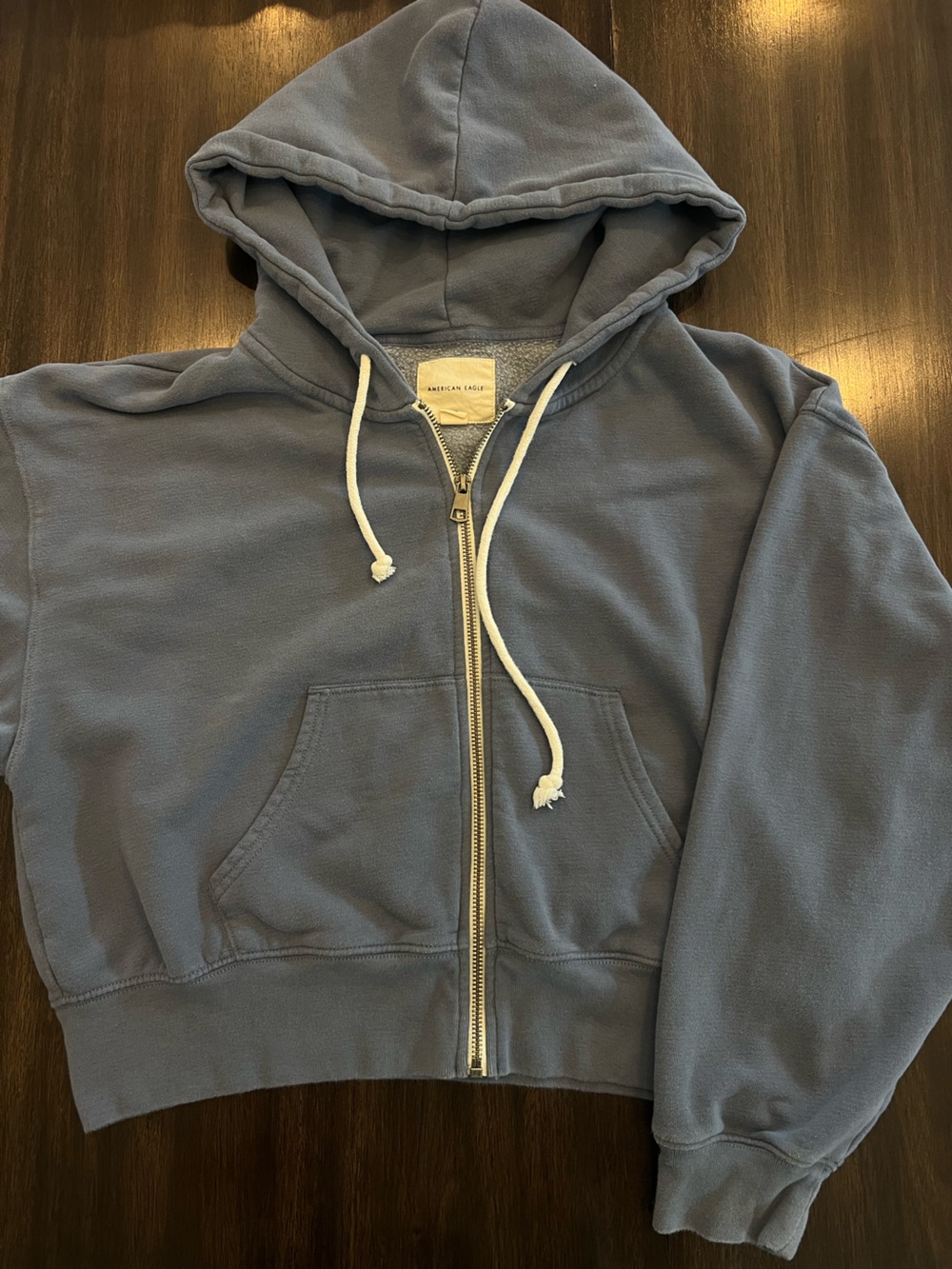 American Eagle Zip Hoodie